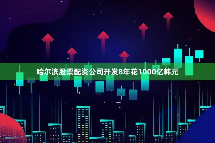 哈尔滨股票配资公司开发8年花1000亿韩元